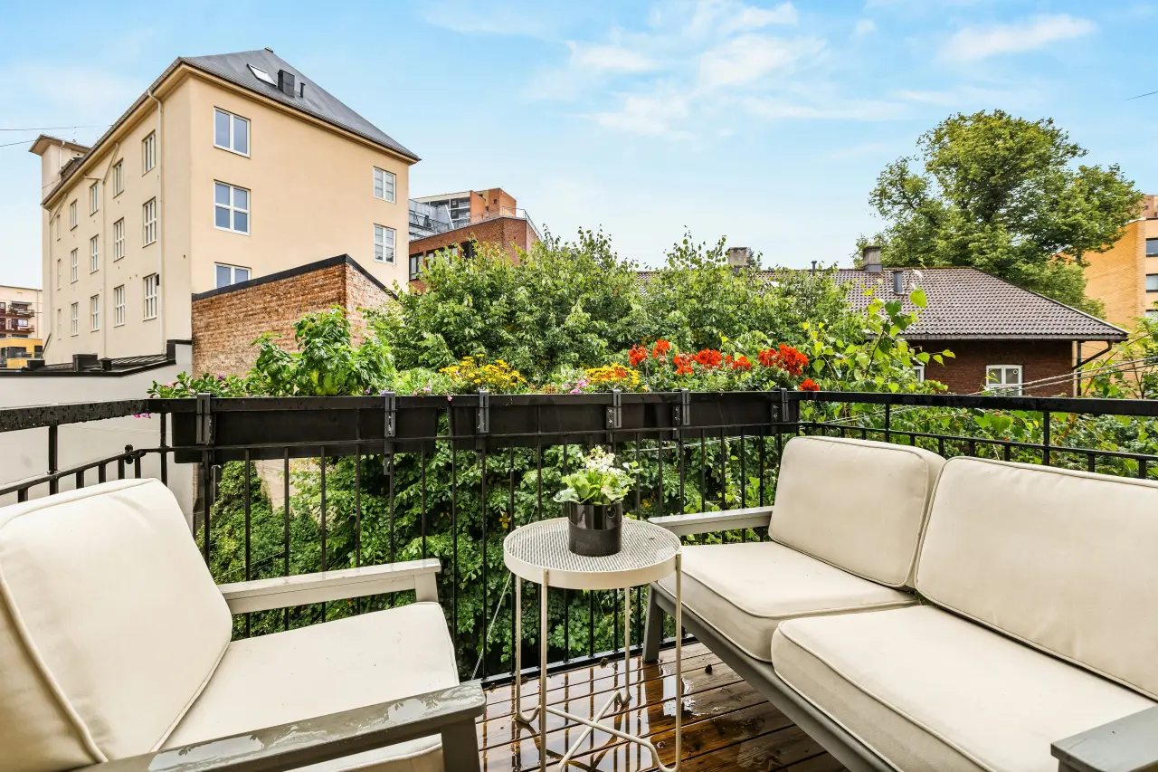 80 M² Appartement ∙ 2 Chambres ∙ 4 Personnes - Oslo