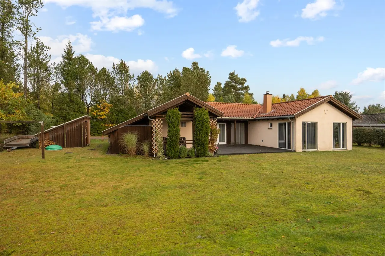 118 m&sup2; Ferienhaus 4 Schlafzimmer 7 G&auml;ste