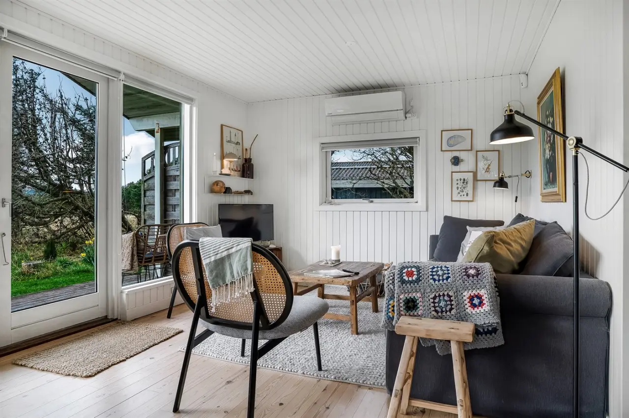 104 m&sup2; Ferienhaus 4 Schlafzimmer 8 G&auml;ste