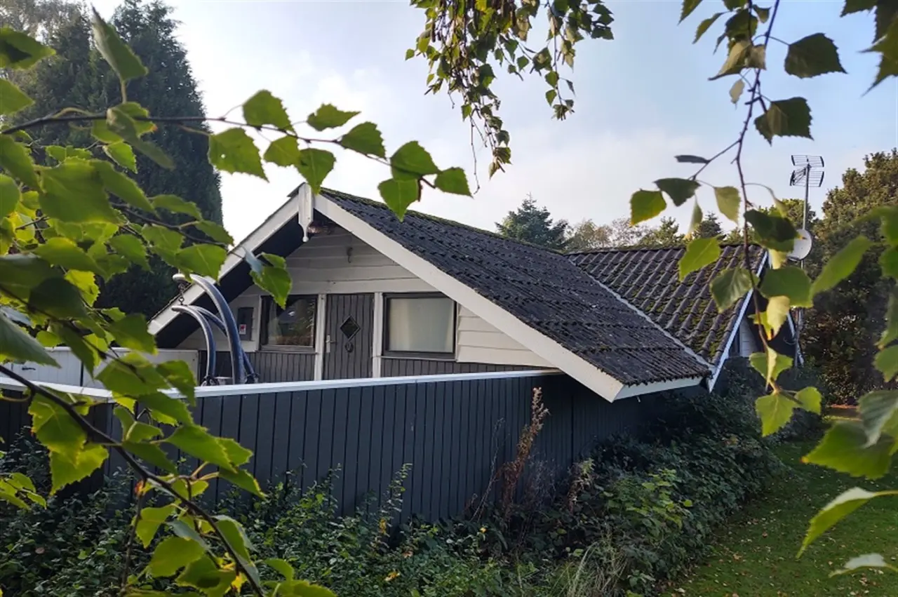 55 m&sup2; Ferienhaus 2 Schlafzimmer 5 G&auml;ste