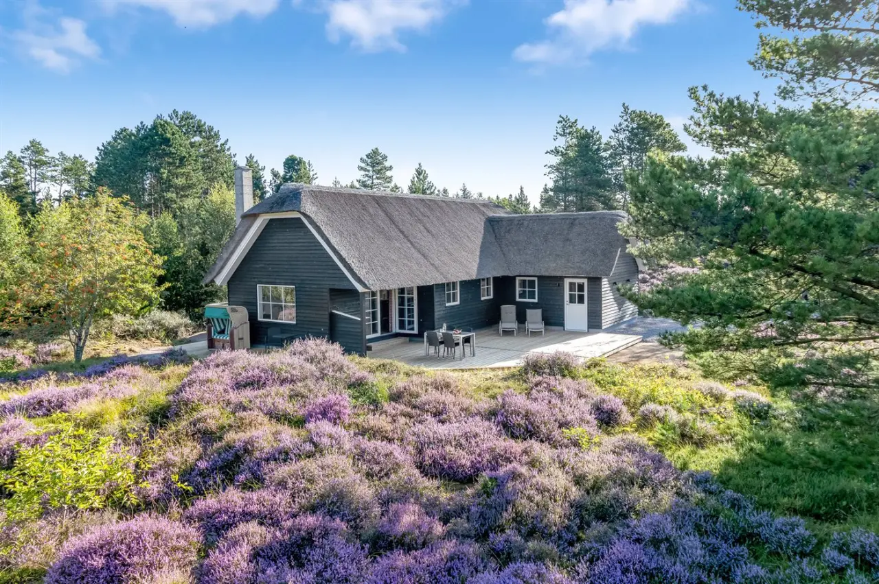 55 m&sup2; Ferienhaus 2 Schlafzimmer 4 G&auml;ste
