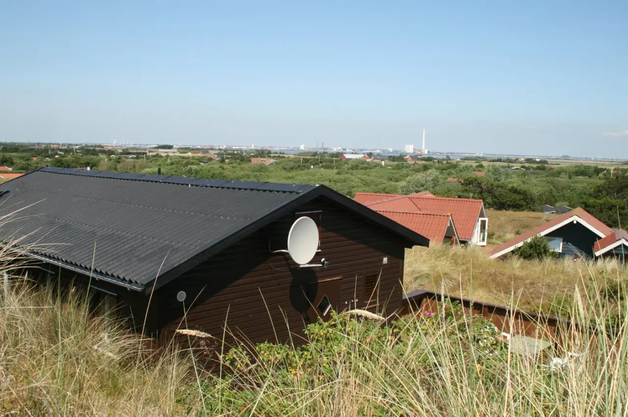 50 m&sup2; Ferienhaus 2 Schlafzimmer 4 G&auml;ste