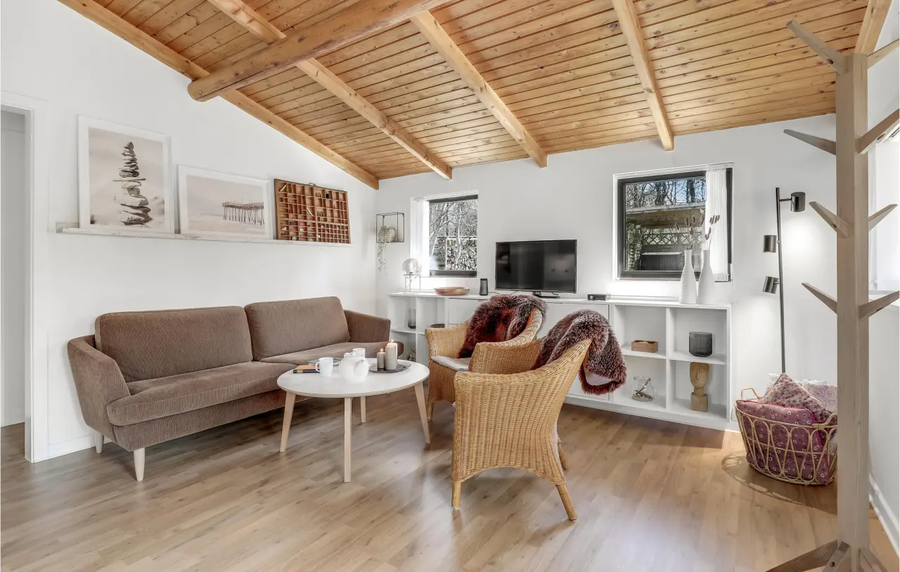 41 m² Feriehus