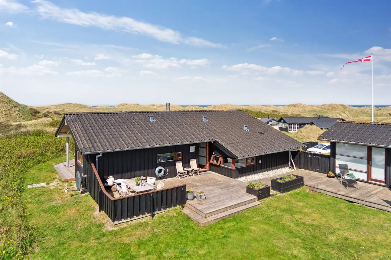 105 m&sup2; Ferienhaus 3 Schlafzimmer 7 G&auml;ste