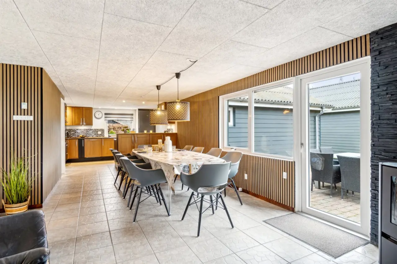 210 m&sup2; Ferienhaus 4 Schlafzimmer 8 G&auml;ste