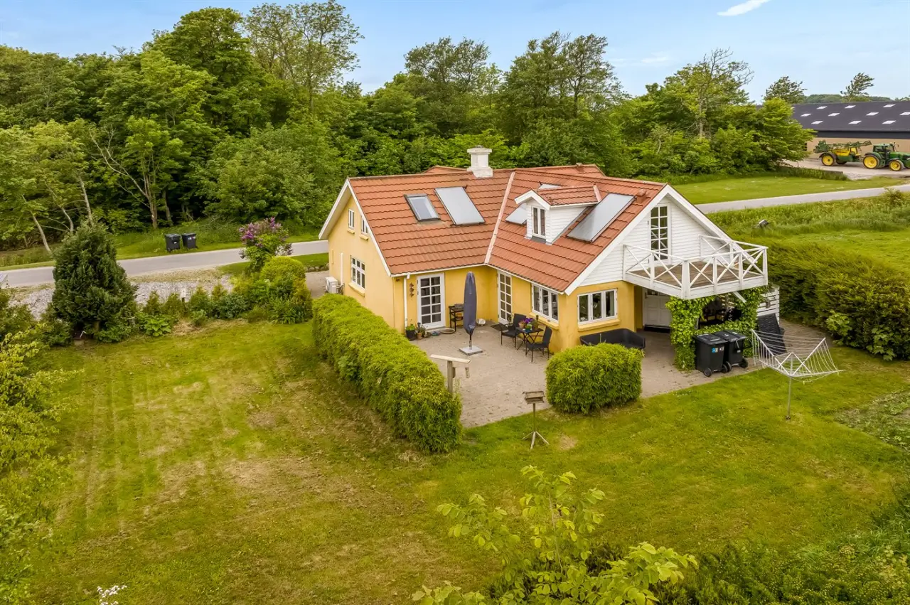 164 m&sup2; Ferienhaus 4 Schlafzimmer 8 G&auml;ste