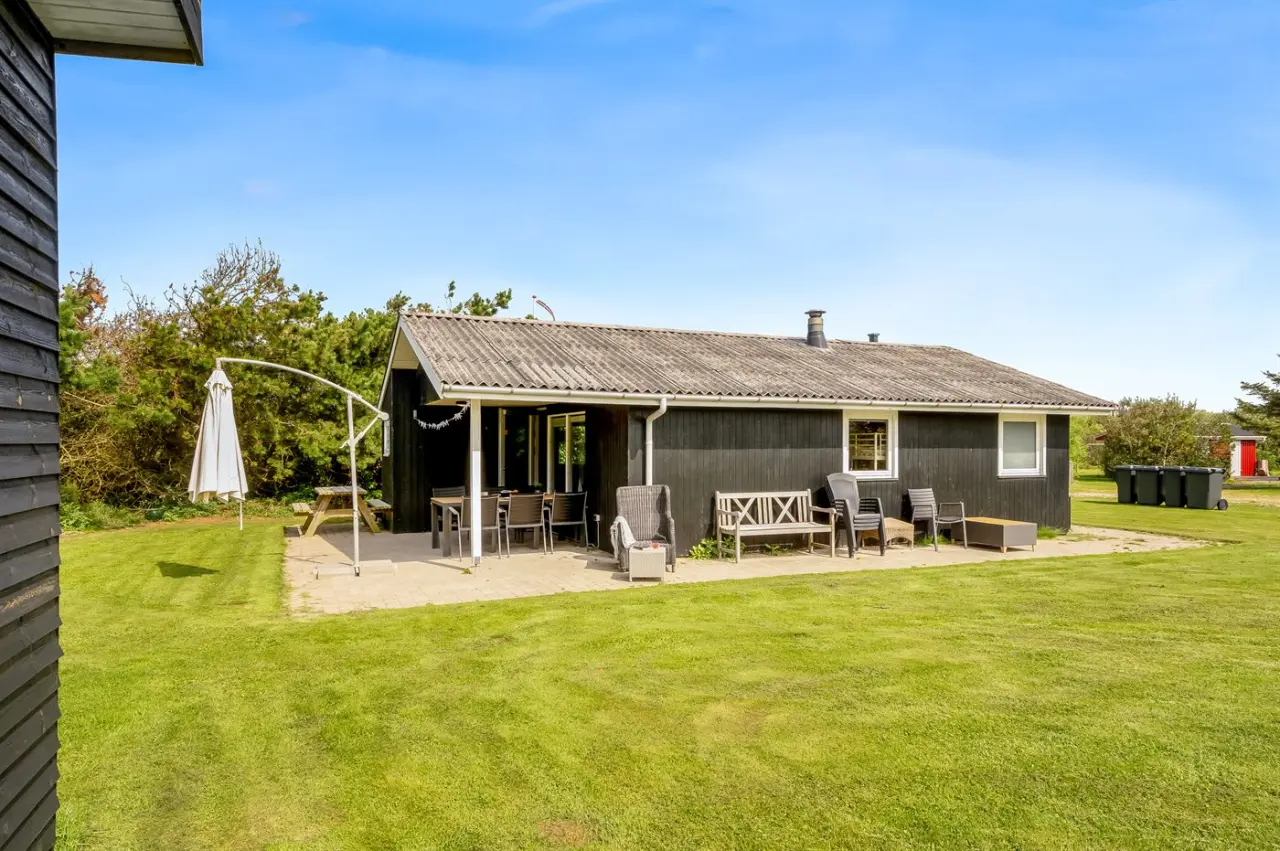 55 m&sup2; Ferienhaus 3 Schlafzimmer 5 G&auml;ste
