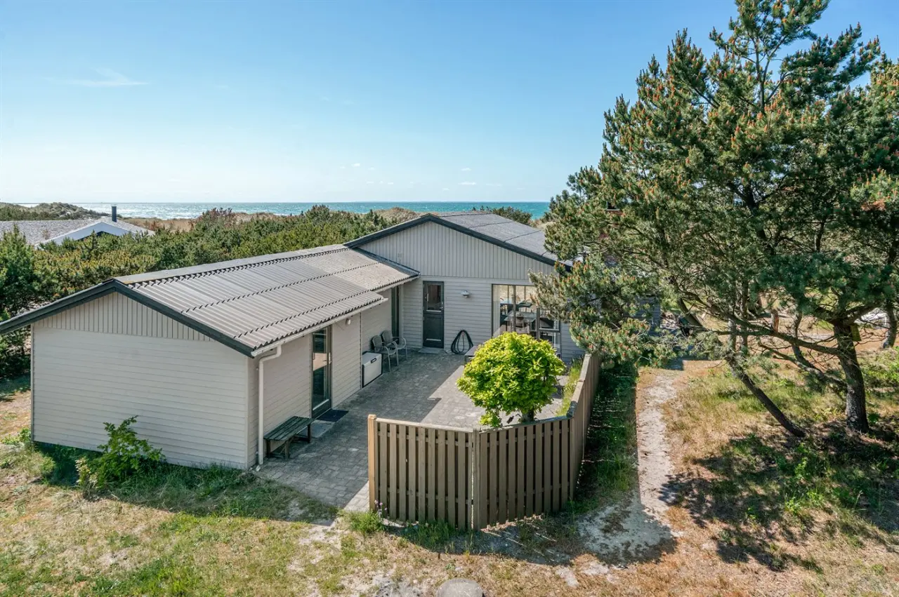 90 m&sup2; Ferienhaus 2 Schlafzimmer 4 G&auml;ste