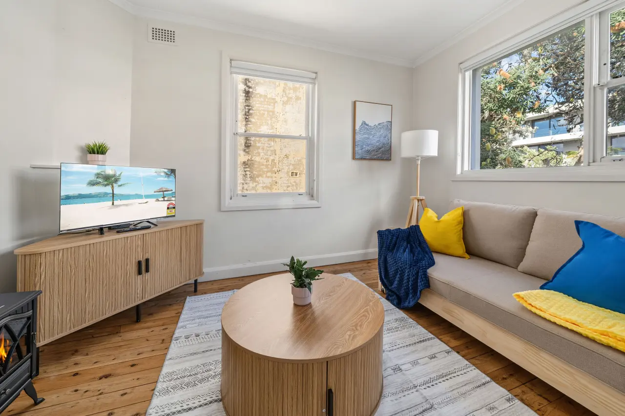 Ferienwohnung ∙ 1 Schlafzimmer ∙ 4 Gäste - Randwick