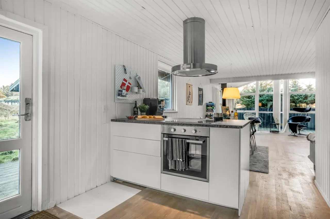 70 m&sup2; Ferienhaus 3 Schlafzimmer 6 G&auml;ste
