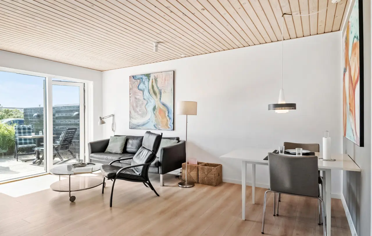 60 m² Feriehus