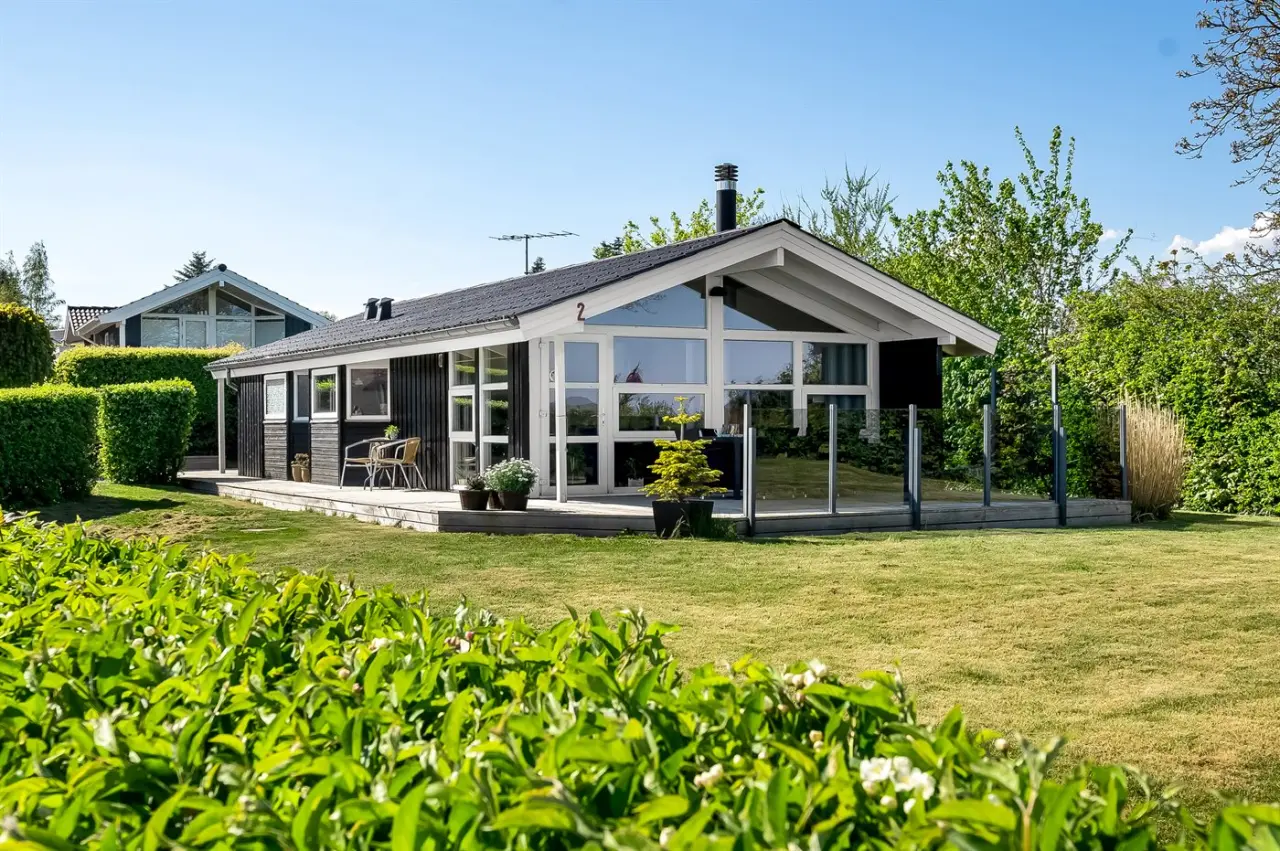 70 m&sup2; Ferienhaus 3 Schlafzimmer 6 G&auml;ste