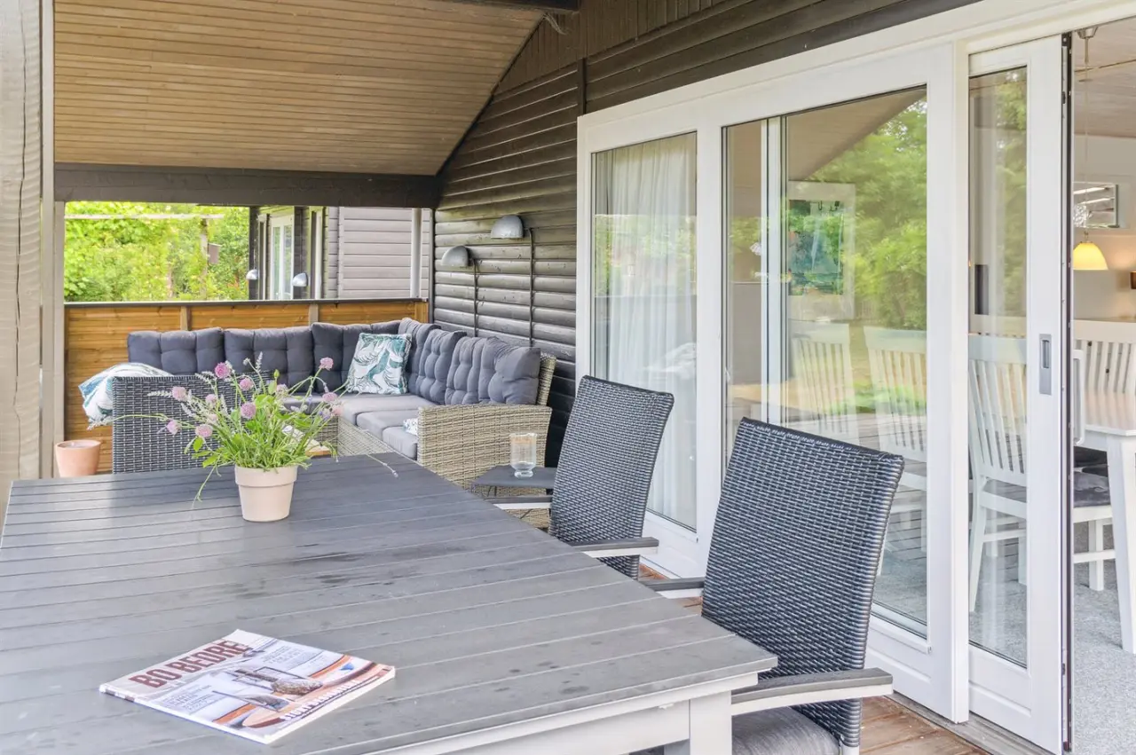 76 m&sup2; Ferienhaus 4 Schlafzimmer 7 G&auml;ste