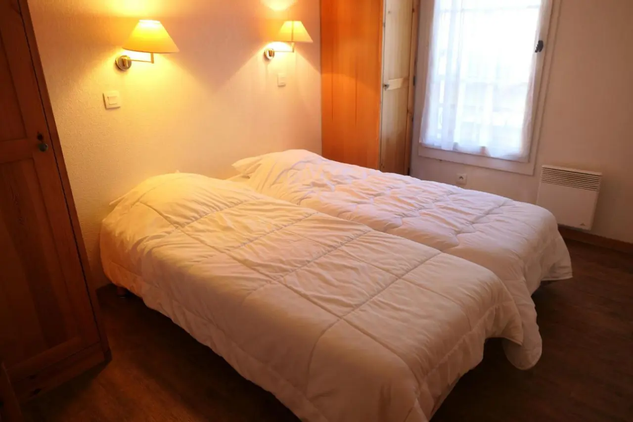 31 m&sup2; Ferienwohnung 1 Schlafzimmer 4 G&auml;ste