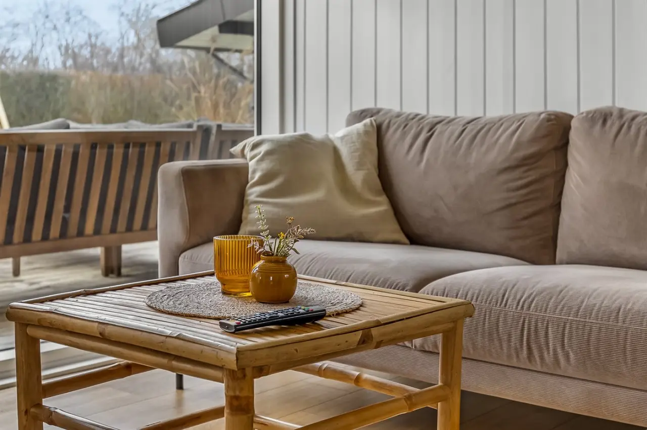 90 m&sup2; Ferienhaus 3 Schlafzimmer 6 G&auml;ste
