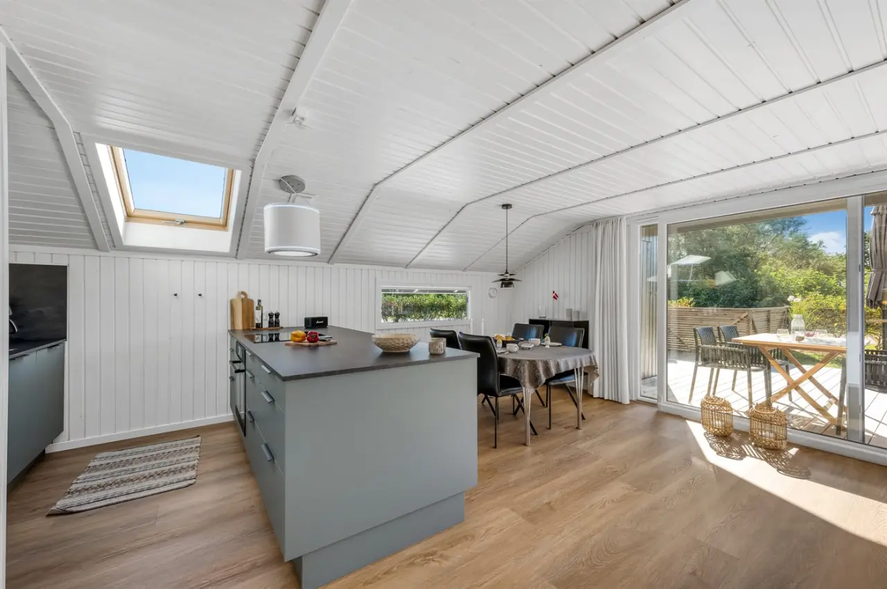 68 m&sup2; Ferienhaus 2 Schlafzimmer 4 G&auml;ste