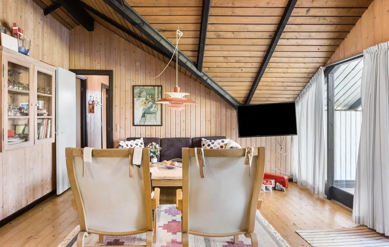 81 m² Feriehus