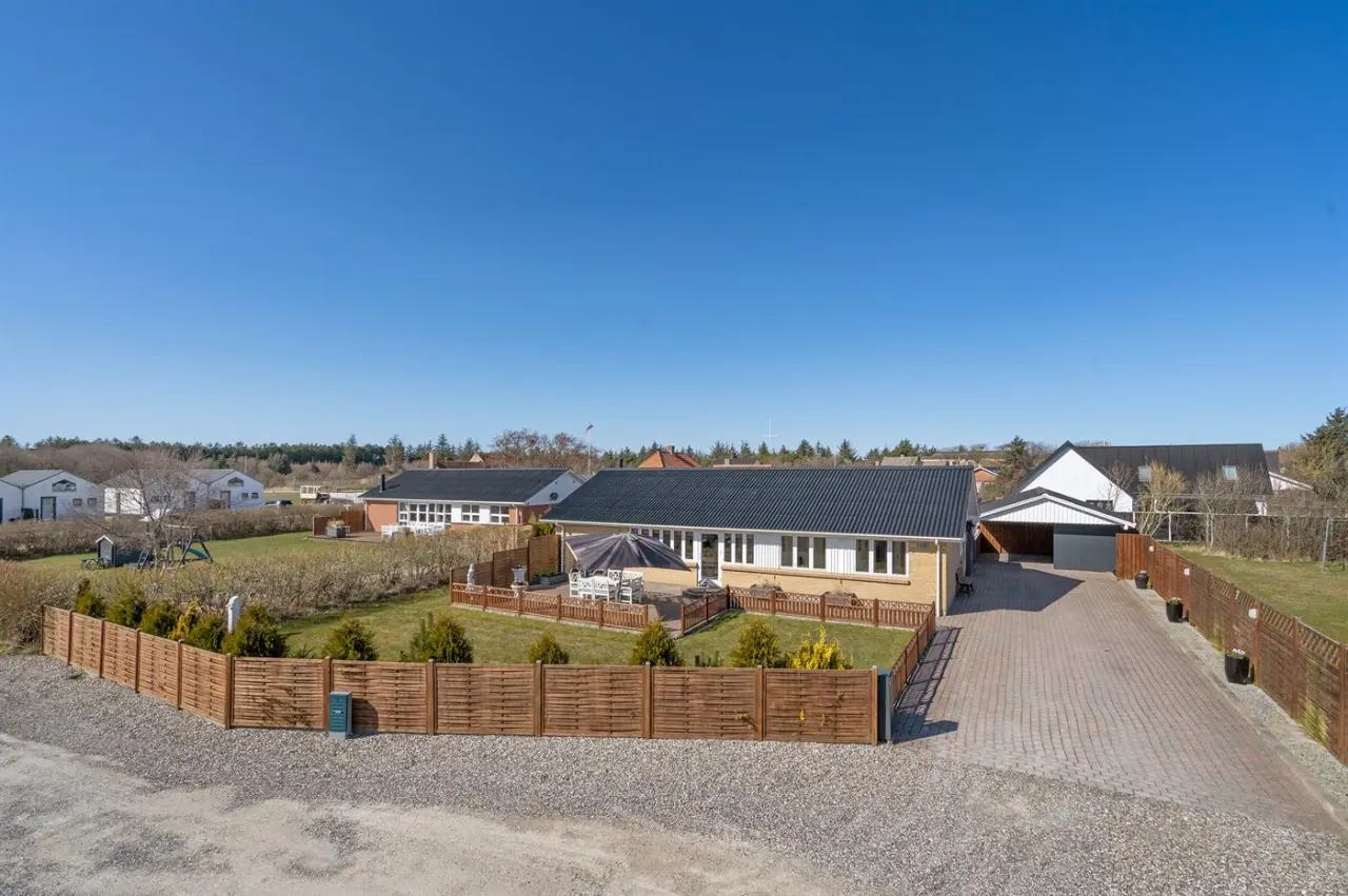 145 m&sup2; Ferienhaus 4 Schlafzimmer 8 G&auml;ste