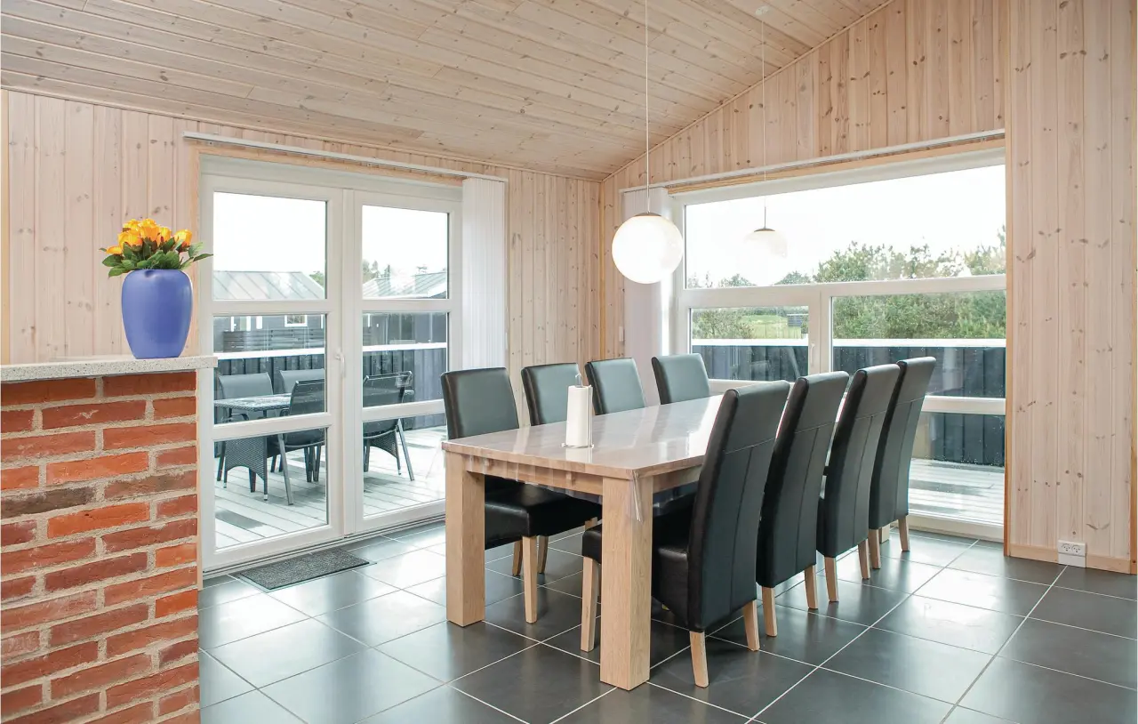 148 m² Feriehus