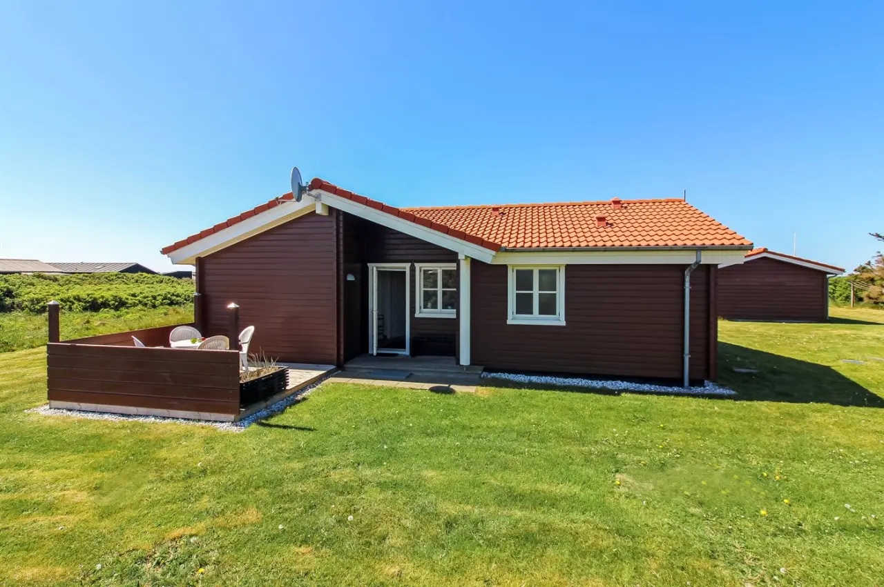 89 m&sup2; Ferienhaus 3 Schlafzimmer 6 G&auml;ste