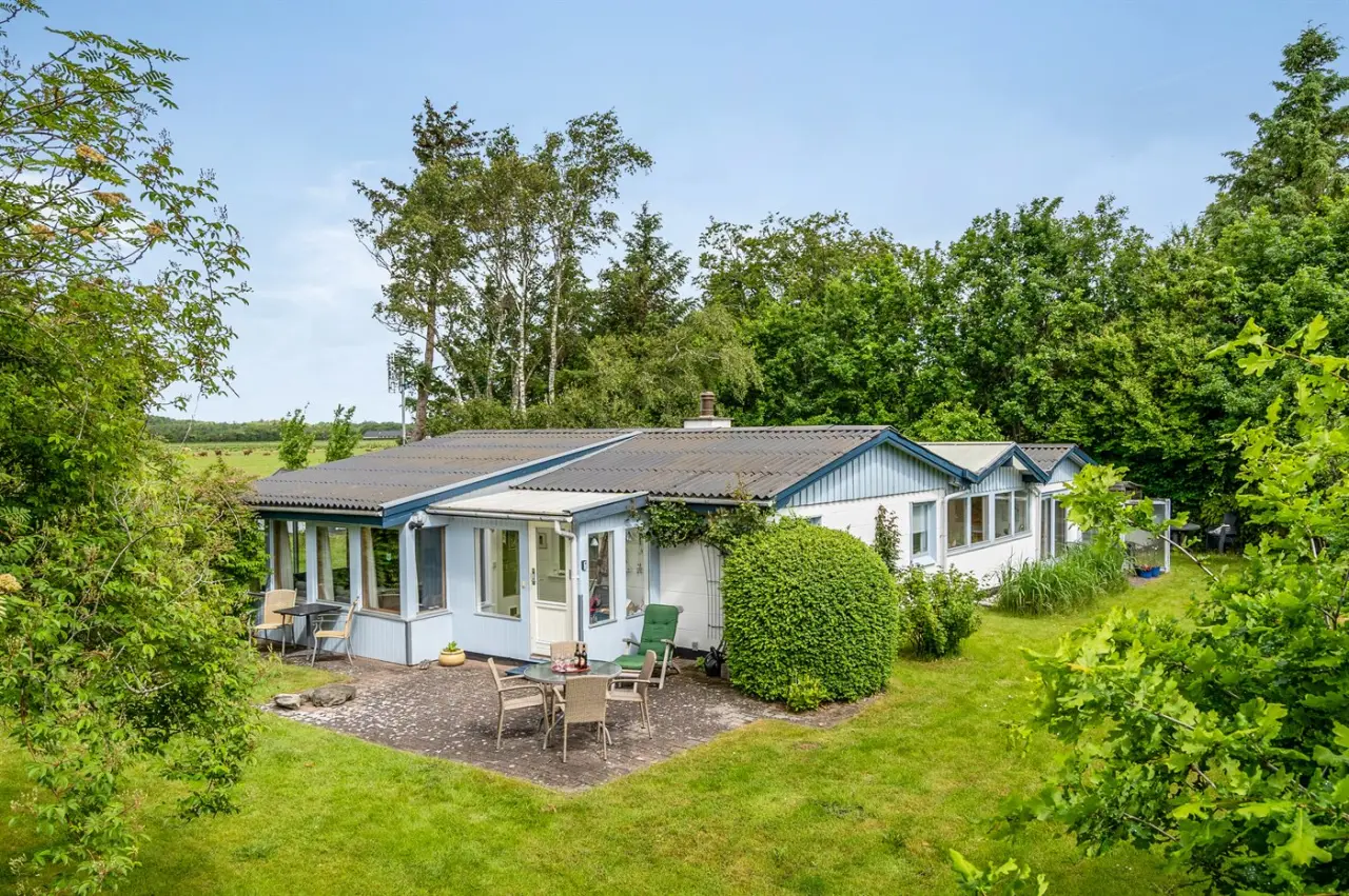 115 m&sup2; Ferienhaus 3 Schlafzimmer 6 G&auml;ste