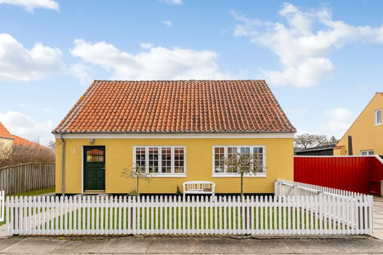 136 m&sup2; Ferienhaus 4 Schlafzimmer 8 G&auml;ste