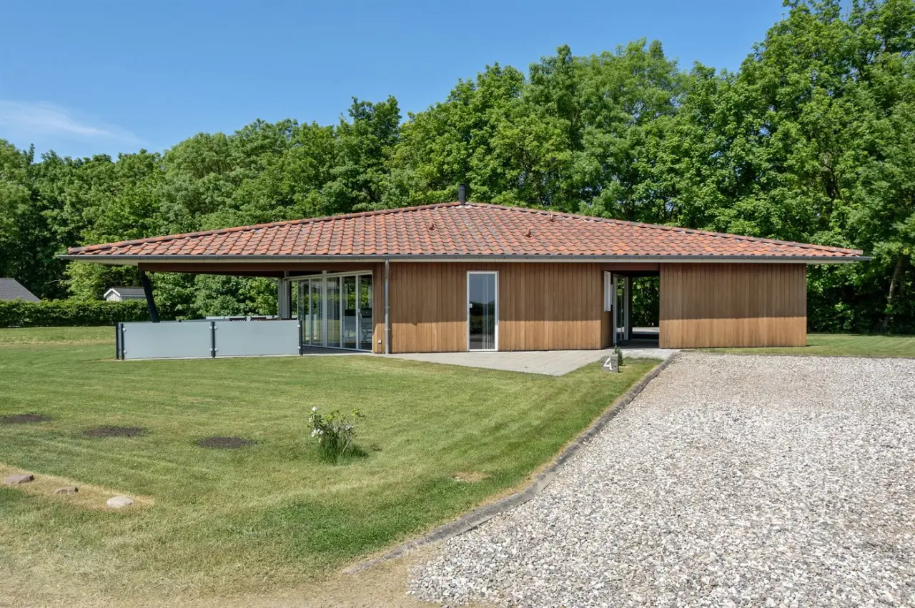 94 m&sup2; Ferienhaus 3 Schlafzimmer 6 G&auml;ste
