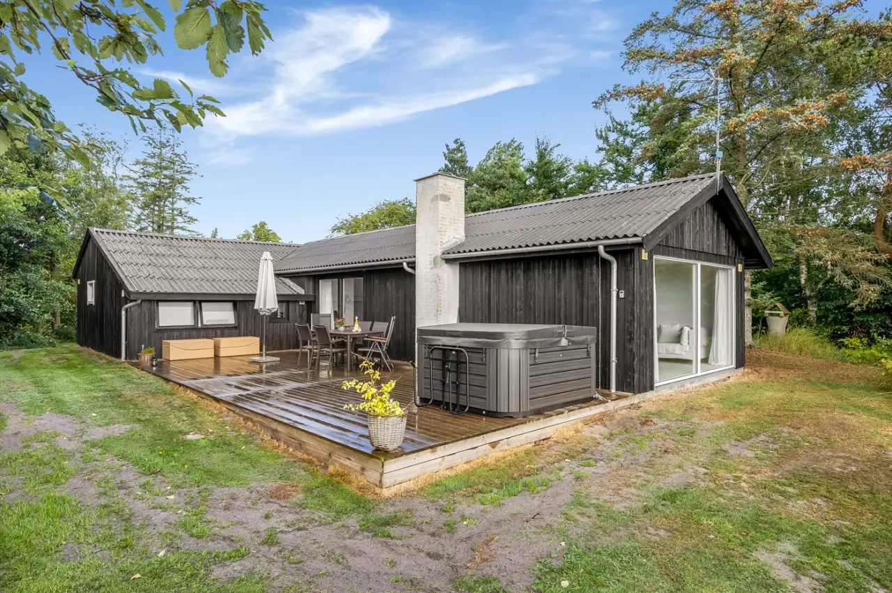 82 m&sup2; Ferienhaus 3 Schlafzimmer 6 G&auml;ste