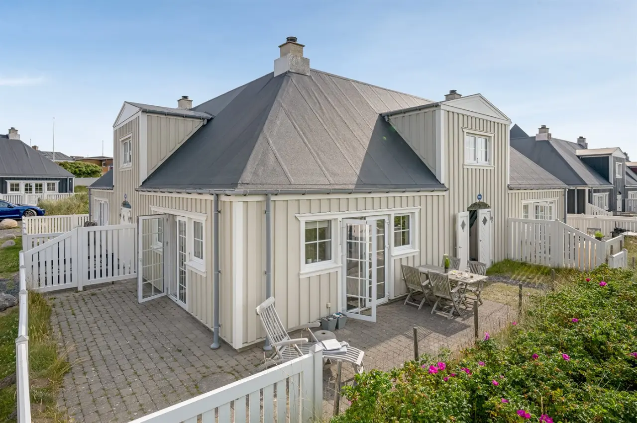 76 m&sup2; Ferienwohnung 2 Schlafzimmer 4 G&auml;ste