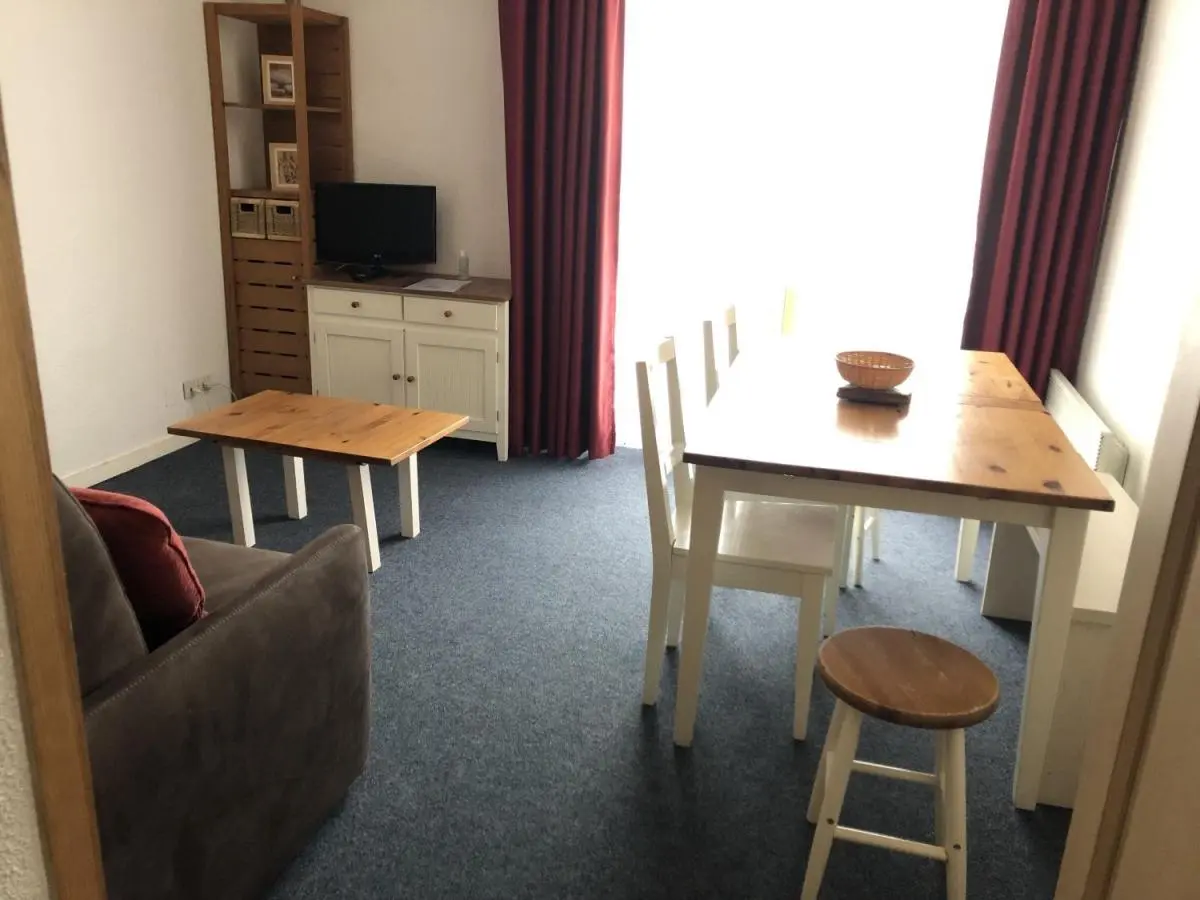 29 m&sup2; Studio 1 Schlafzimmer 6 G&auml;ste