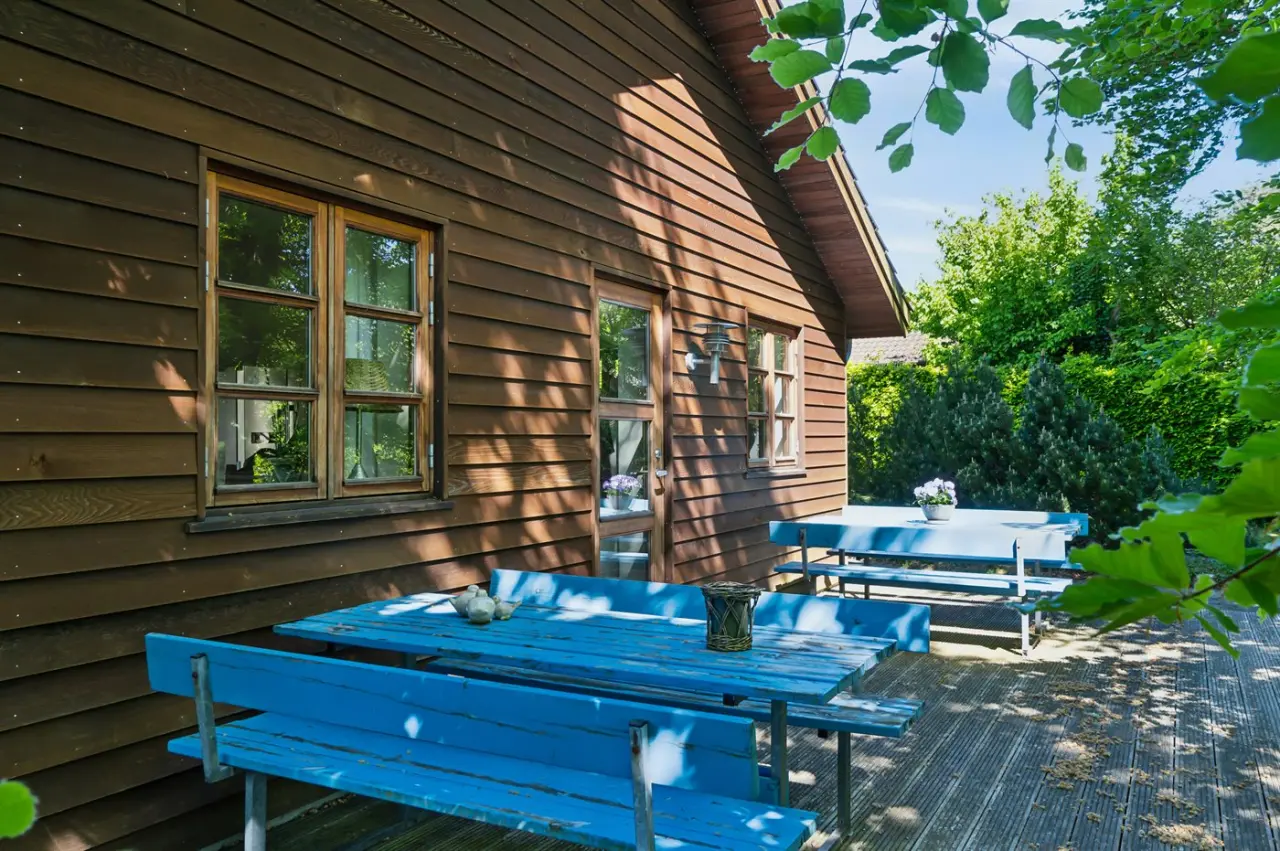 250 m&sup2; Ferienhaus 4 Schlafzimmer 8 G&auml;ste