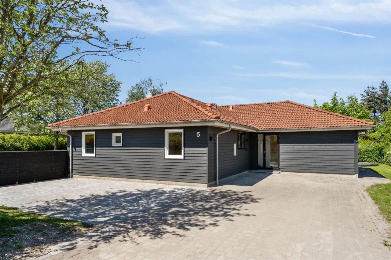 180 m&sup2; Ferienhaus 5 Schlafzimmer 12 G&auml;ste