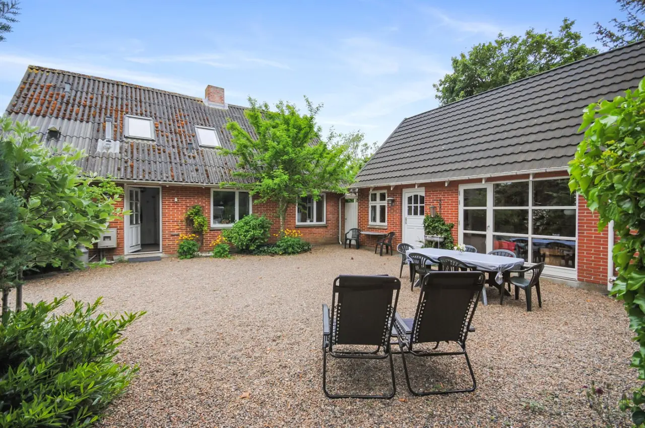 135 m&sup2; Ferienhaus 7 Schlafzimmer 8 G&auml;ste