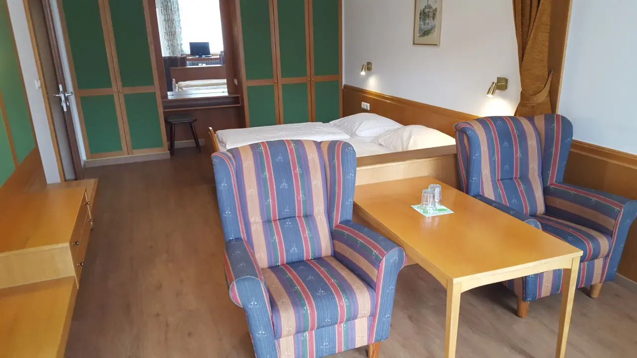 38 M² Appartement ∙ 2 Gasten - Bad Reichenhall