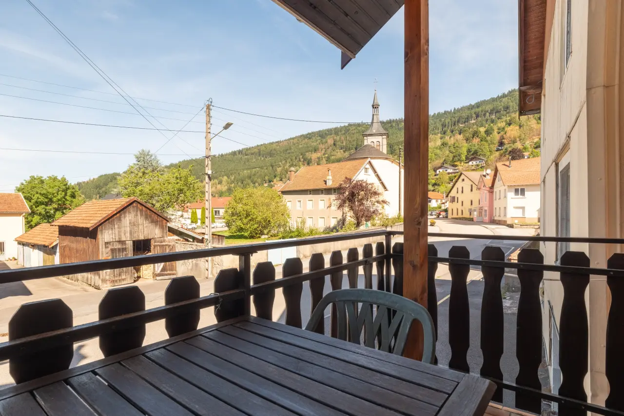 65 M² Cottage ∙ 3 Slaapkamers ∙ 6 Gasten - Ventron