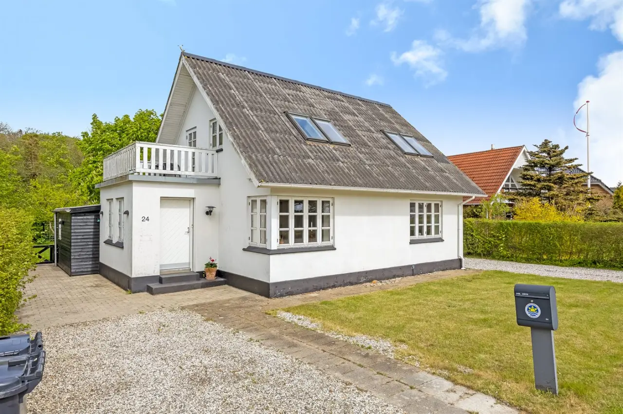 107 m&sup2; Ferienhaus 3 Schlafzimmer 6 G&auml;ste