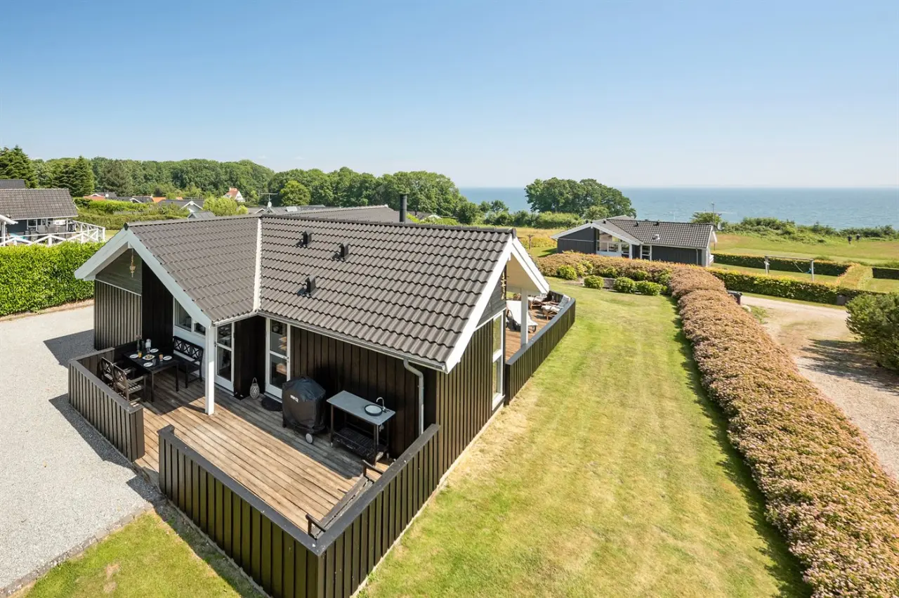 102 m&sup2; Ferienhaus 3 Schlafzimmer 8 G&auml;ste