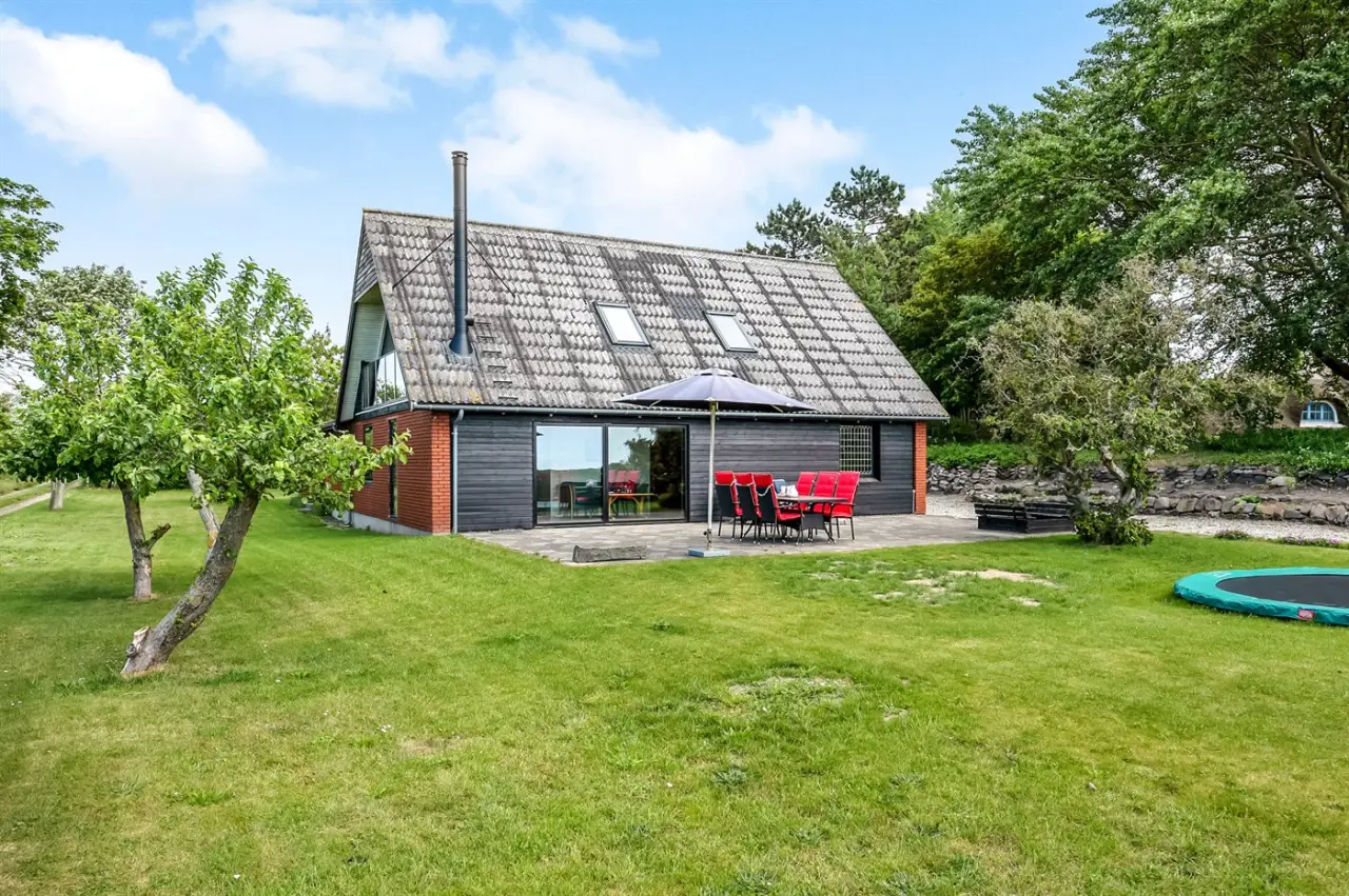 215 m&sup2; Ferienhaus 4 Schlafzimmer 10 G&auml;ste