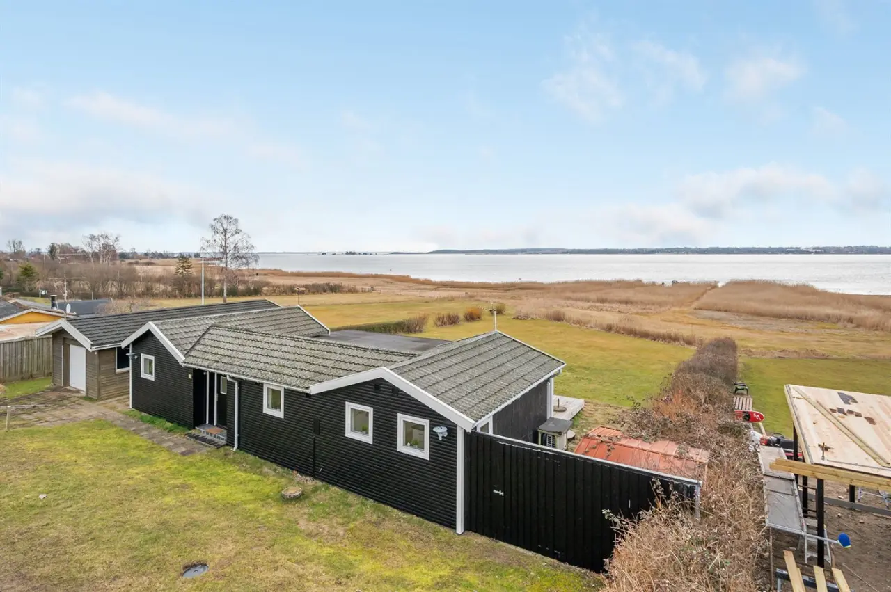 95 m&sup2; Ferienhaus 2 Schlafzimmer 6 G&auml;ste