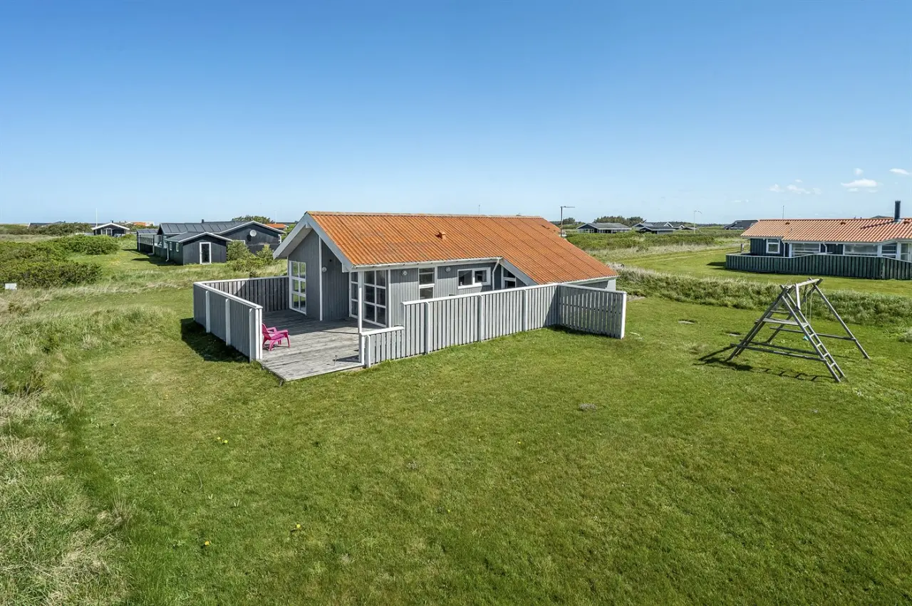 87 m&sup2; Ferienhaus 3 Schlafzimmer 6 G&auml;ste
