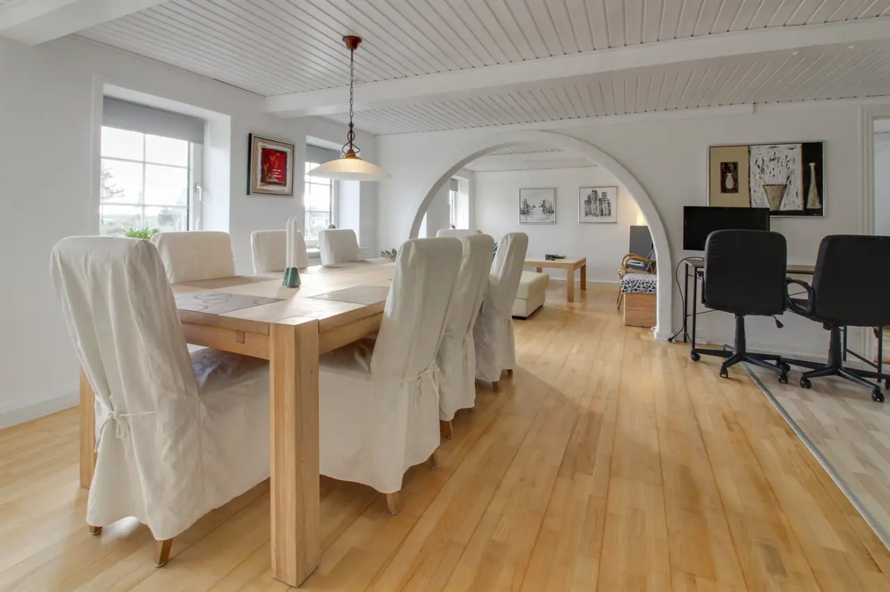 158 m&sup2; Ferienhaus 4 Schlafzimmer 8 G&auml;ste
