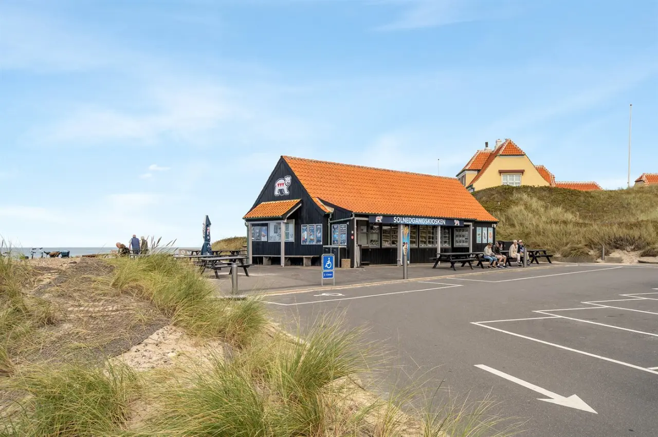 102 M² House ∙ 3 Bedrooms ∙ 6 Guests - Skagen