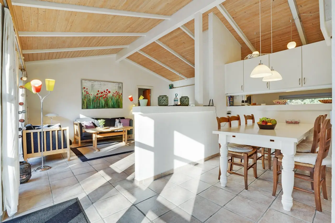 82 m&sup2; Ferienhaus 3 Schlafzimmer 6 G&auml;ste