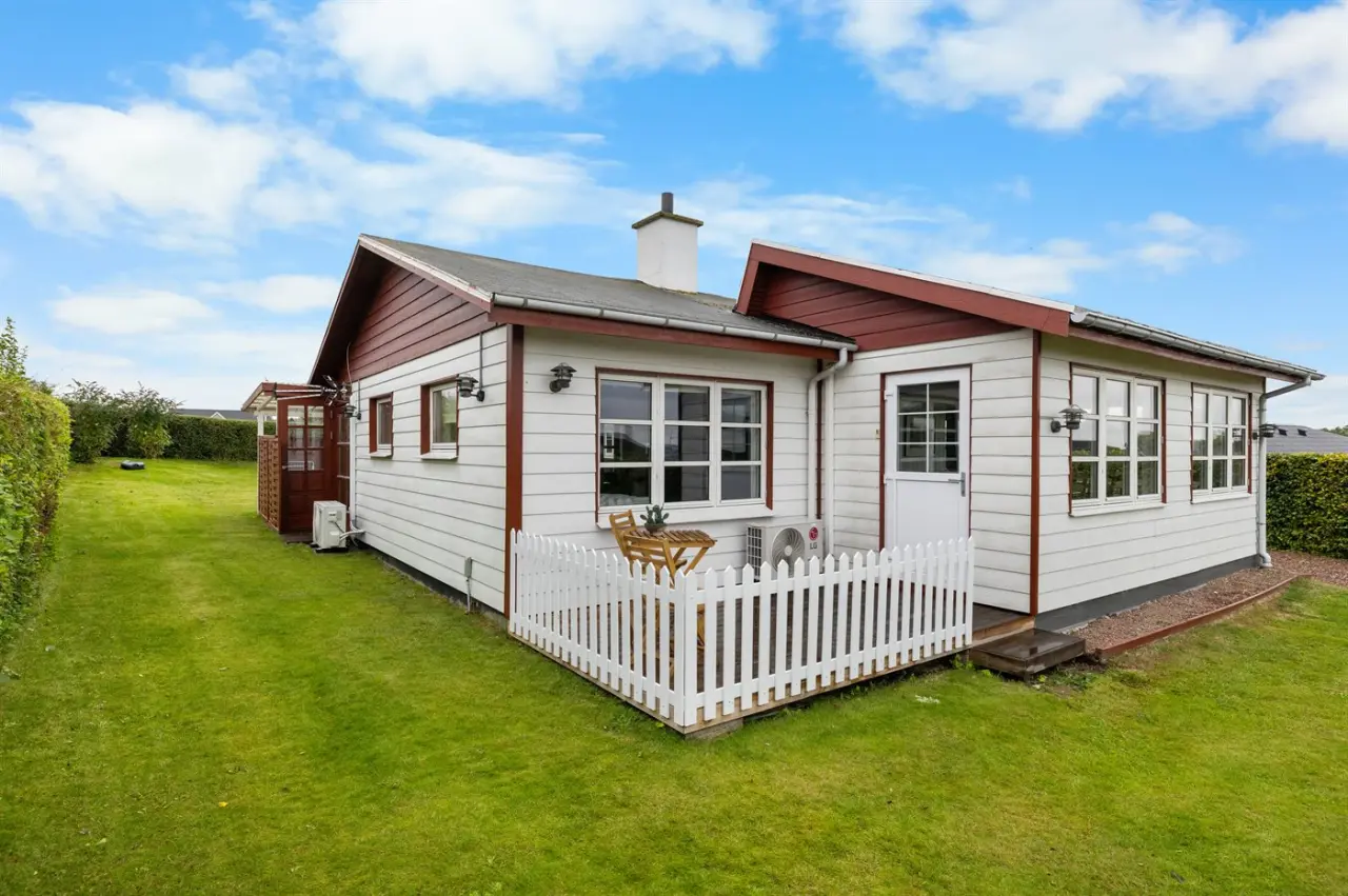 88 m&sup2; Ferienhaus 2 Schlafzimmer 6 G&auml;ste