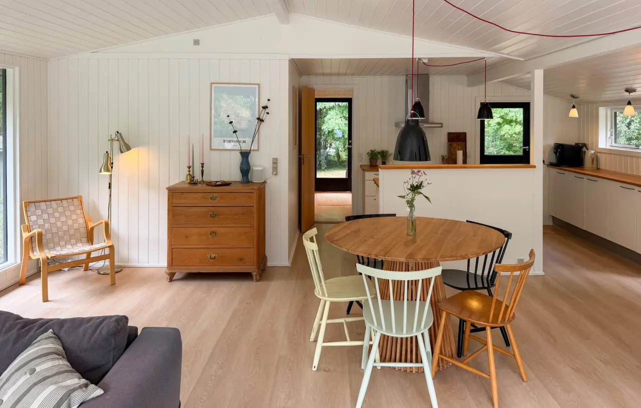 94 m² Feriehus
