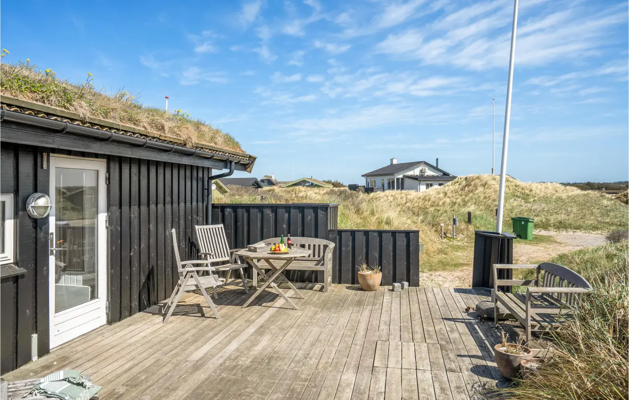 75 m² Feriehus