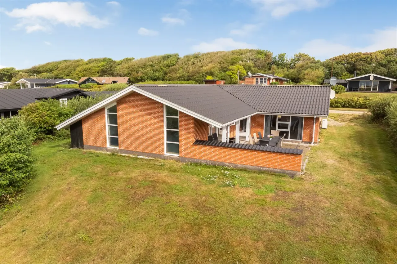 160 m&sup2; Ferienhaus 4 Schlafzimmer 12 G&auml;ste