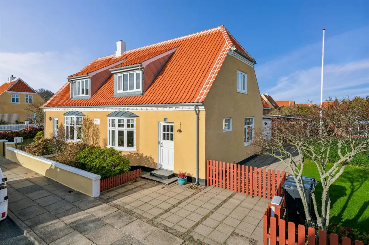 120 m&sup2; Ferienhaus 3 Schlafzimmer 6 G&auml;ste