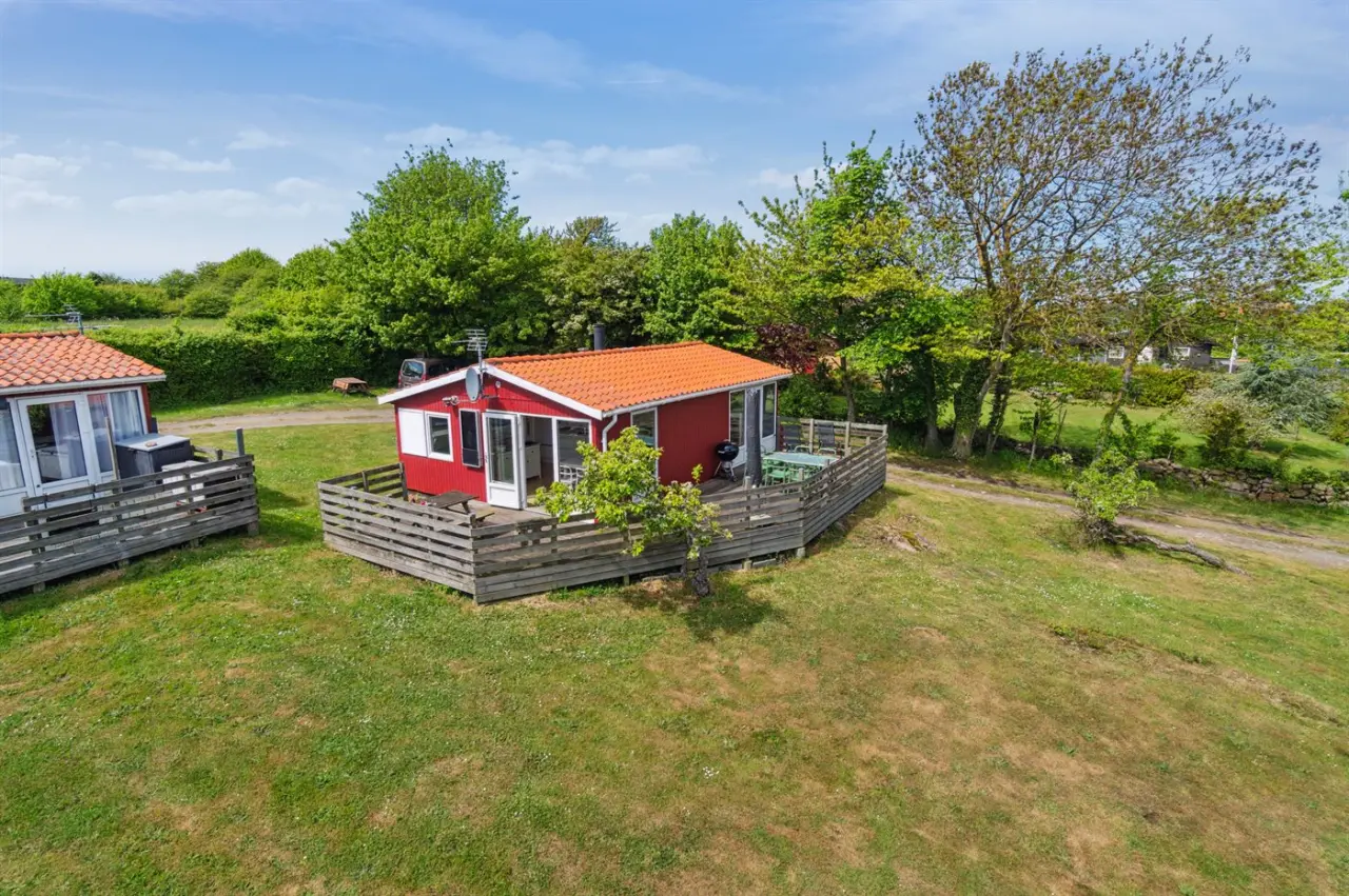 49 m&sup2; Ferienhaus 2 Schlafzimmer 6 G&auml;ste