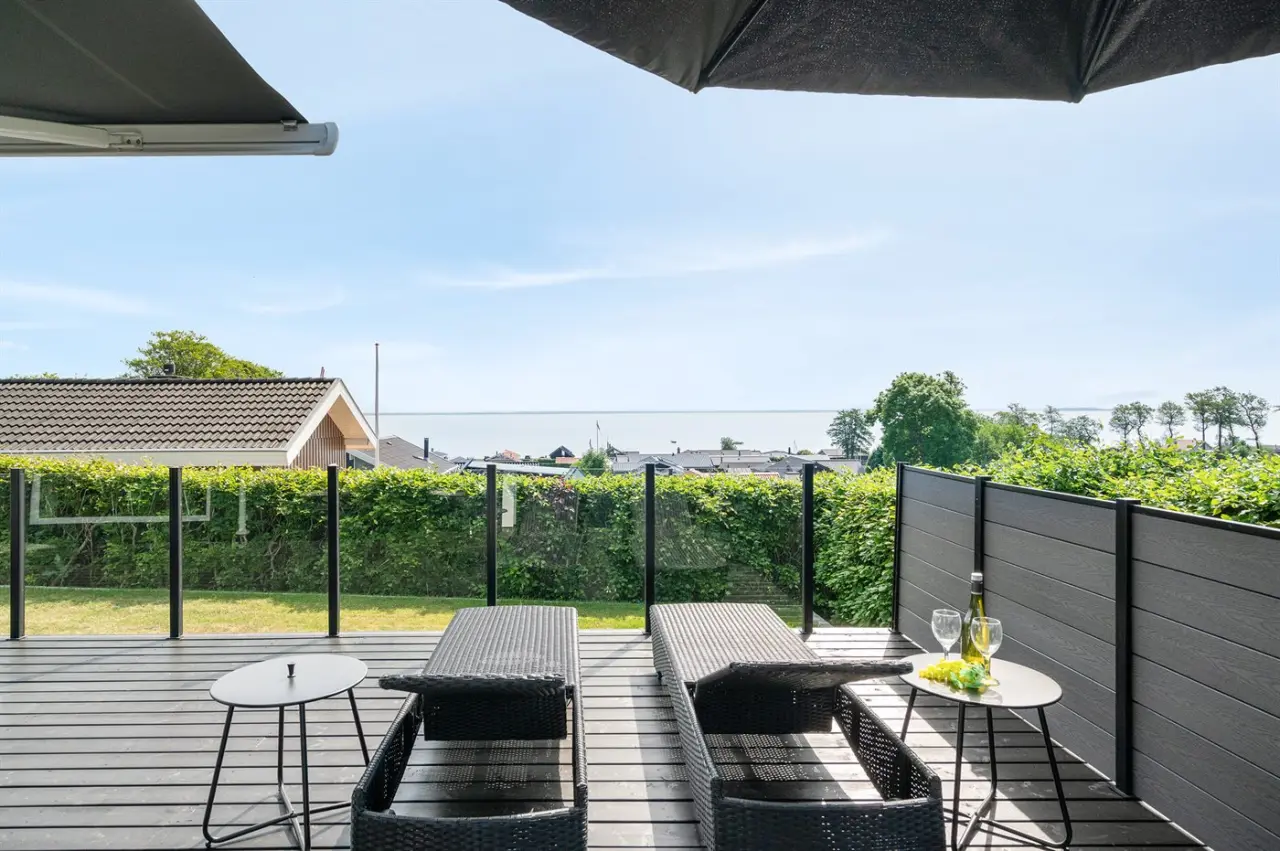 75 m&sup2; Ferienhaus 3 Schlafzimmer 6 G&auml;ste